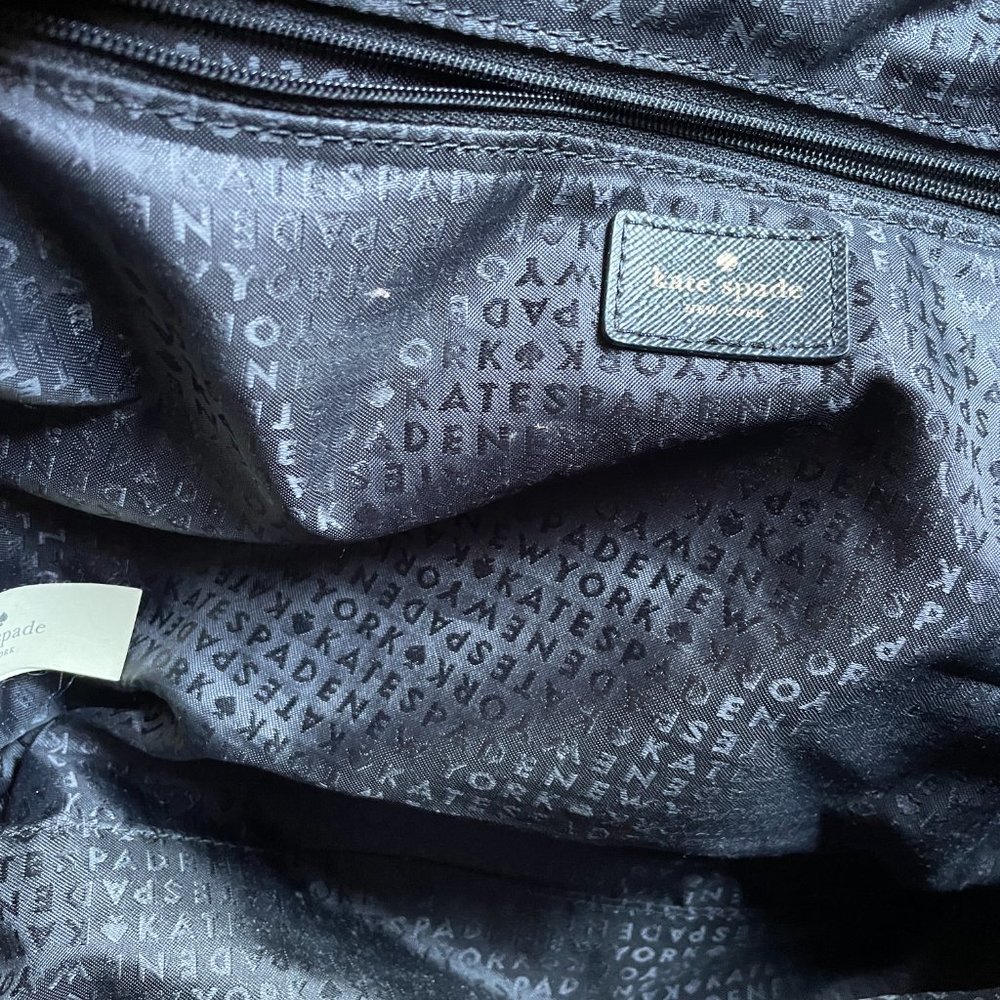 Kate Spade Blake Avenue Taden Tote Bag Nylon - Picture 7 of 12